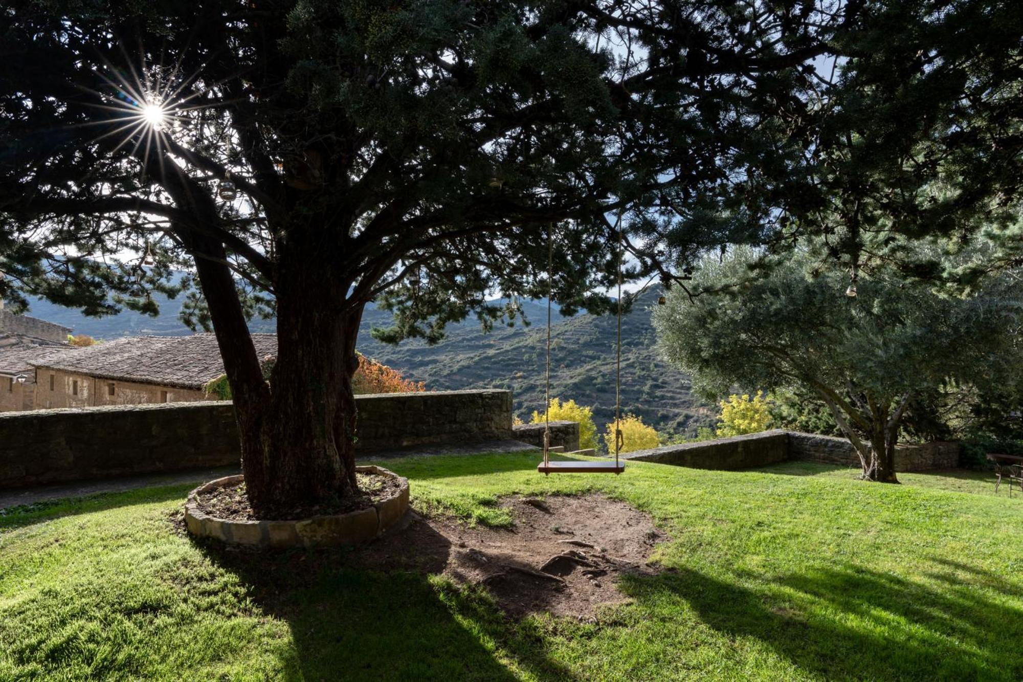 Parador De Sos del Rey Católico Eksteriør bilde