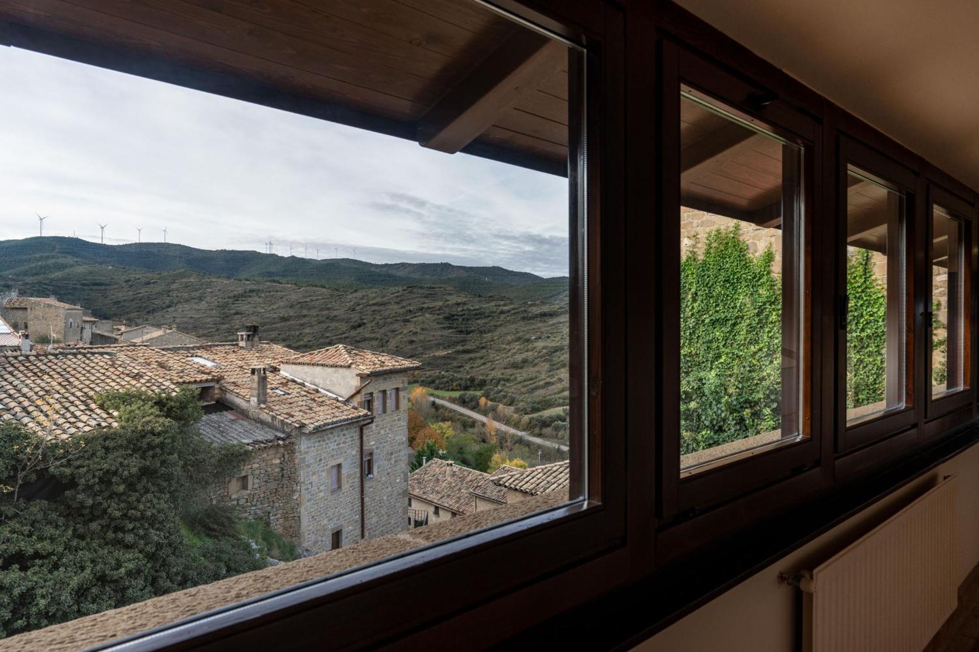 Parador De Sos del Rey Católico Eksteriør bilde